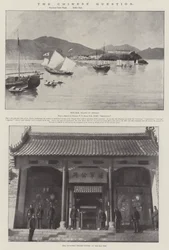 Die chinesische Frage